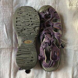 Keen Purple Outdoor Sandals